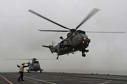     Sea King