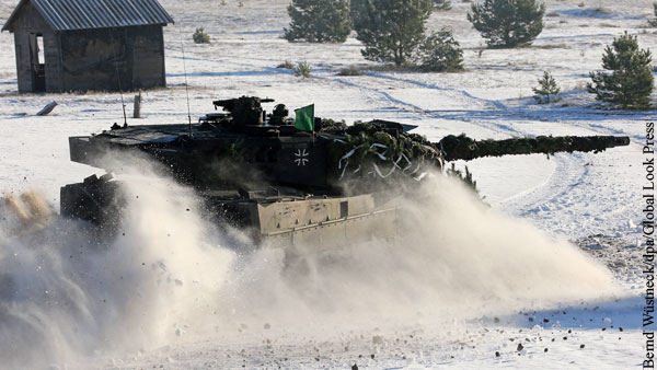 Spiegel        19    Leopard 2