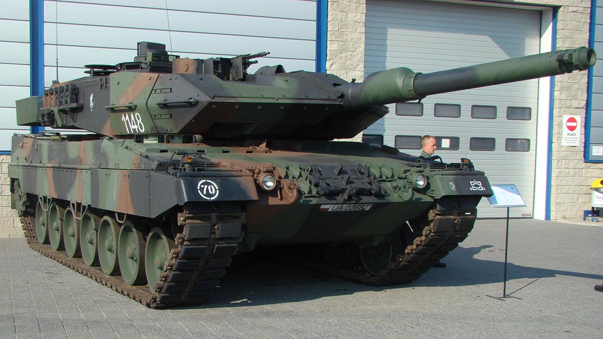 Rheinmetall    139  Leopard