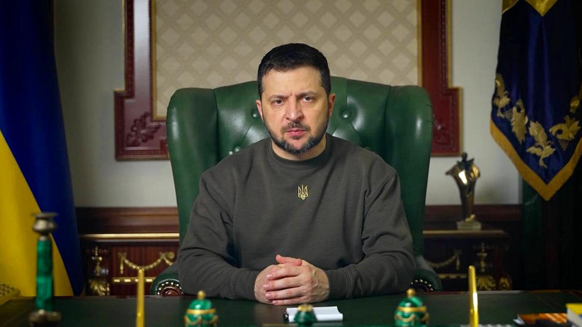 Зеленский анонсировал продолжение кадровых перестановок на Украине