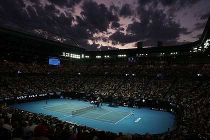        Australian Open