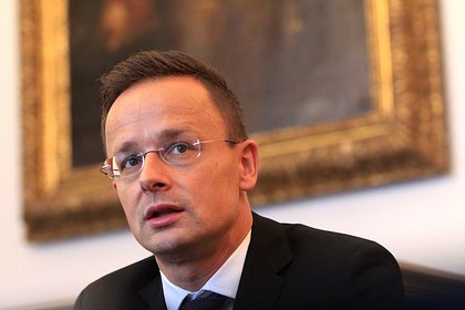 Венгрия призвала мировые державы начать переговоры вместо отправки оружия Киеву
