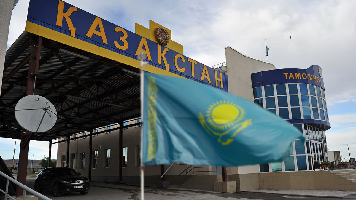 Измененные правила въезда вступили в силу в Казахстане