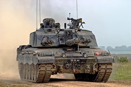          Challenger 2