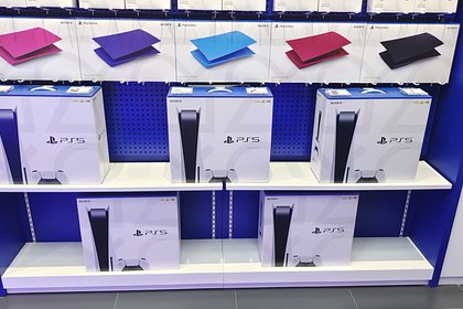  Sony     PlayStation 5