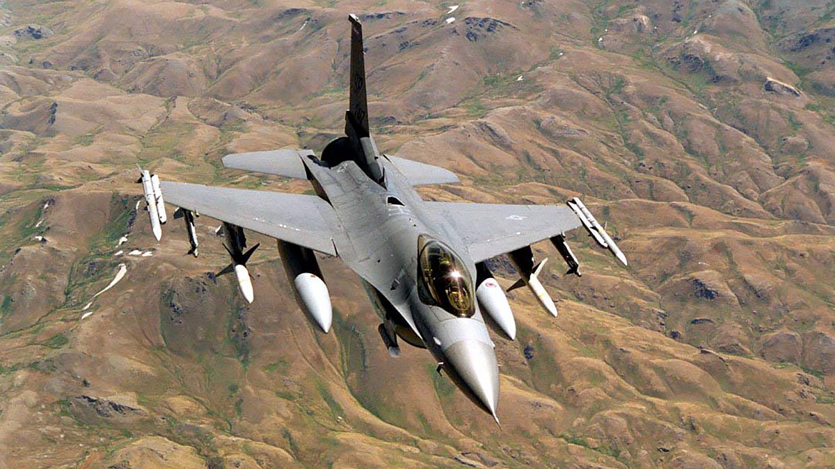     F-16