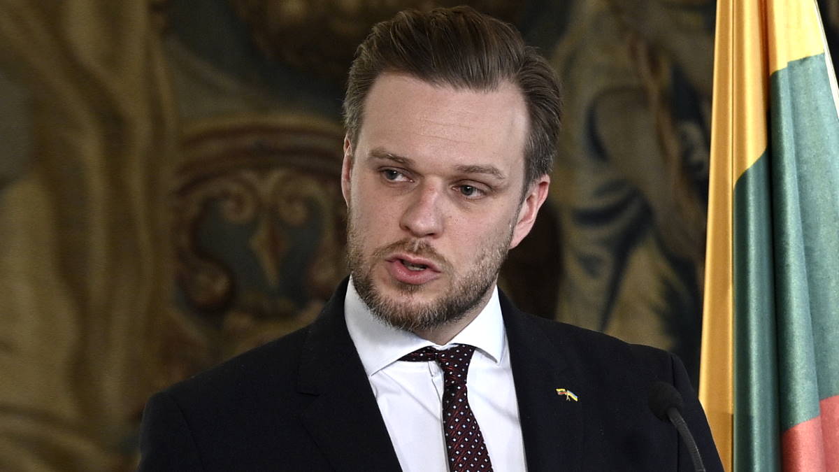 Литовский министр призвал все страны Европы выслать российских послов