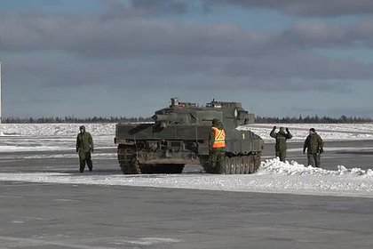     Leopard 2