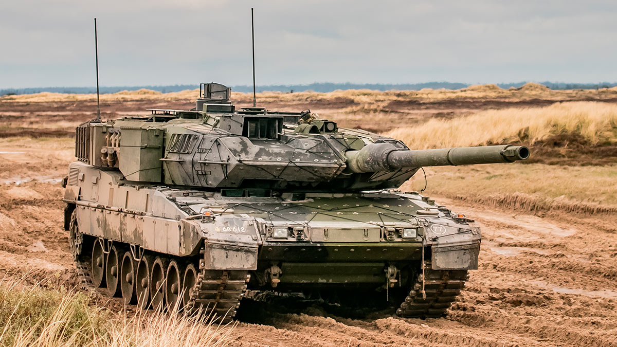     Leopard 2