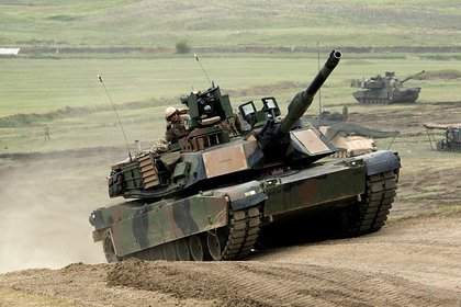        Leopard  Abrams