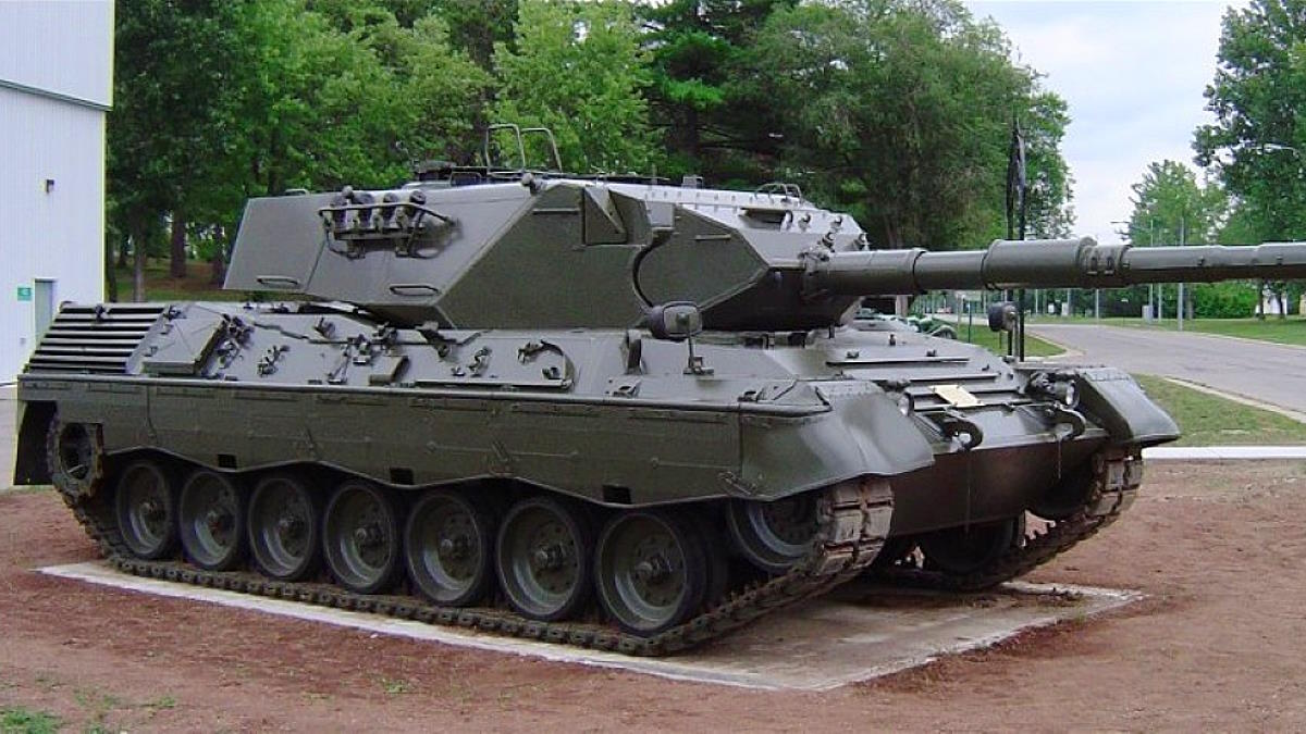:      178  Leopard 1