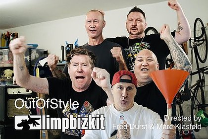 Limp Bizkit    -   