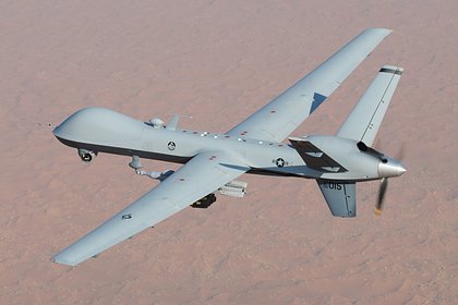     MQ-9A Reaper