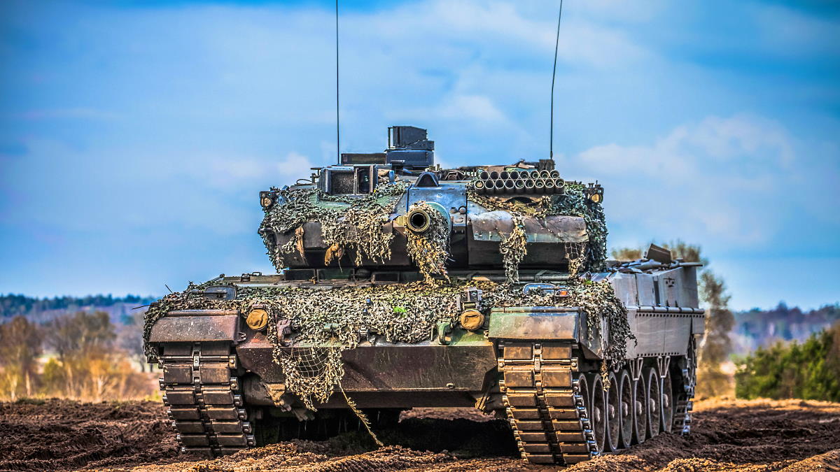        Leopard 2