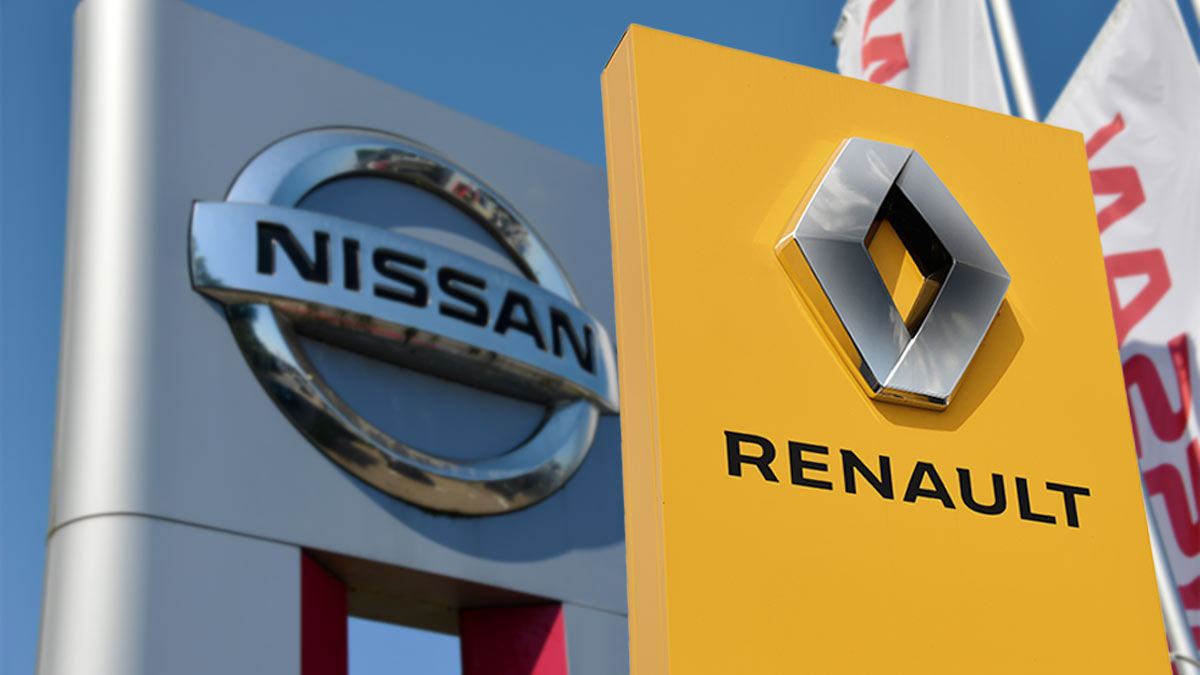  Renault-Nissan        