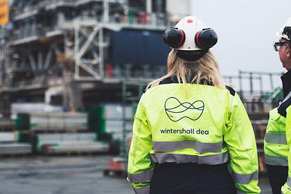   Wintershall Dea      