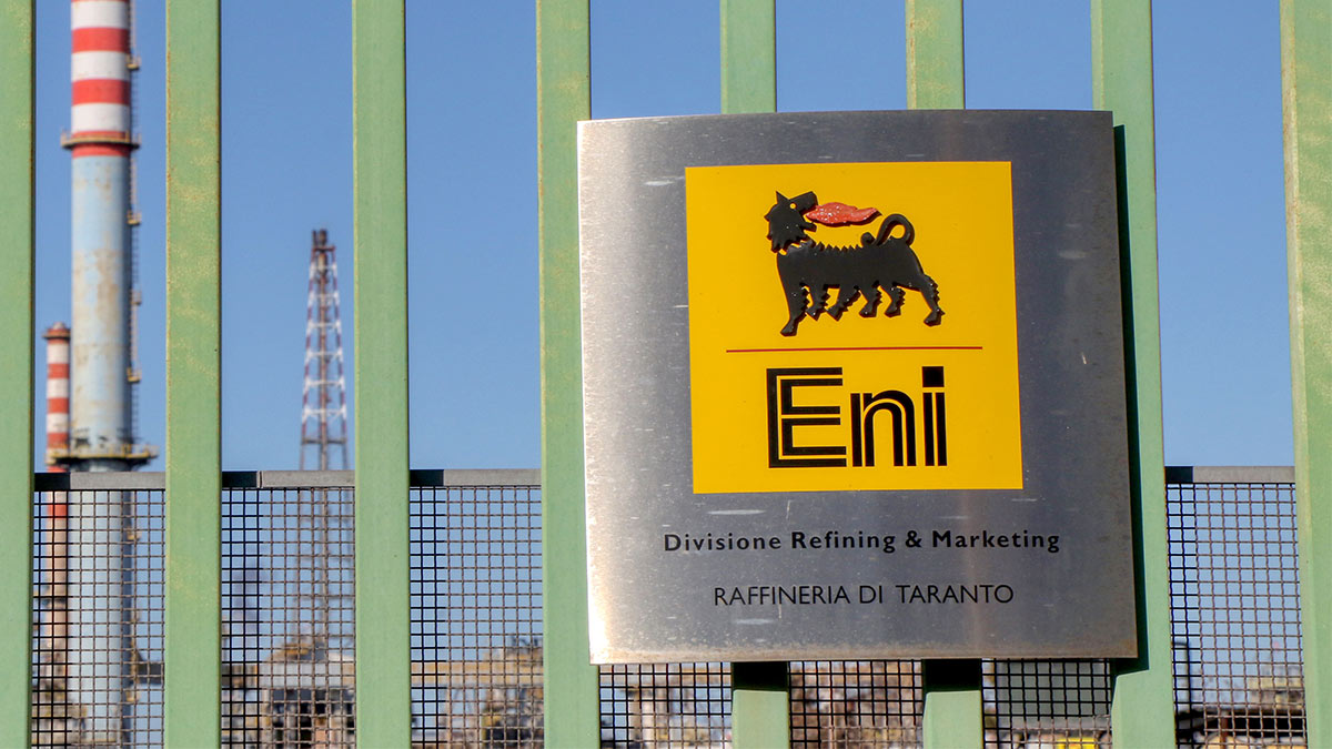  Eni  80%       