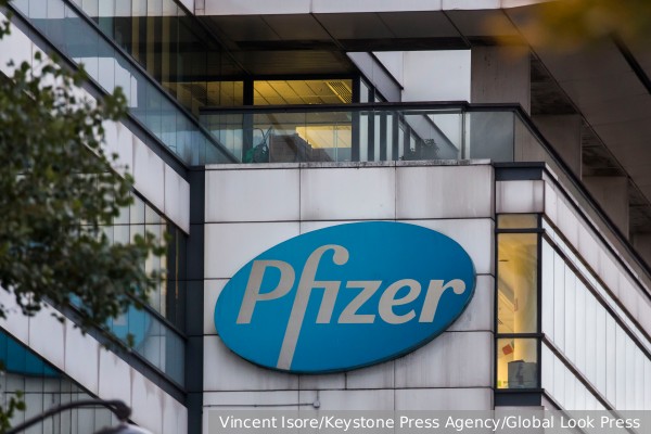    :  Pfizer      