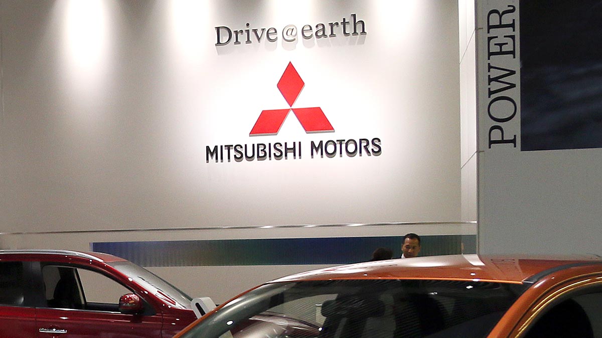 Mitsubishi  16     Renault-Nissan
