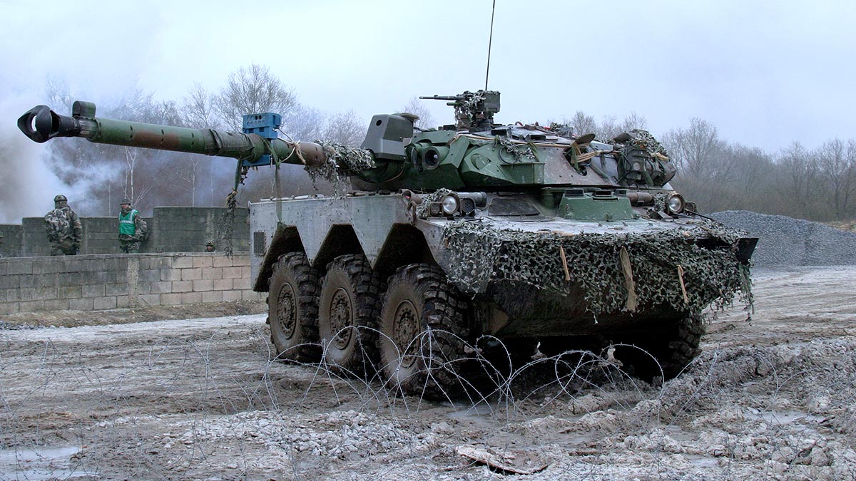       AMX-10RC  
