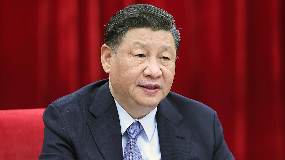 Председатель КНР во время визита в РФ намеревается укрепить "дружбу, сотрудничество и мир"