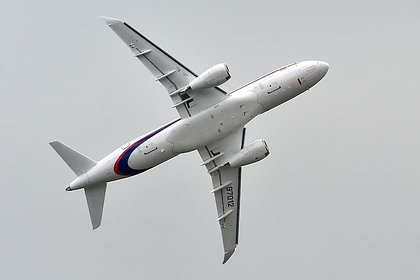     Sukhoi Superjet   