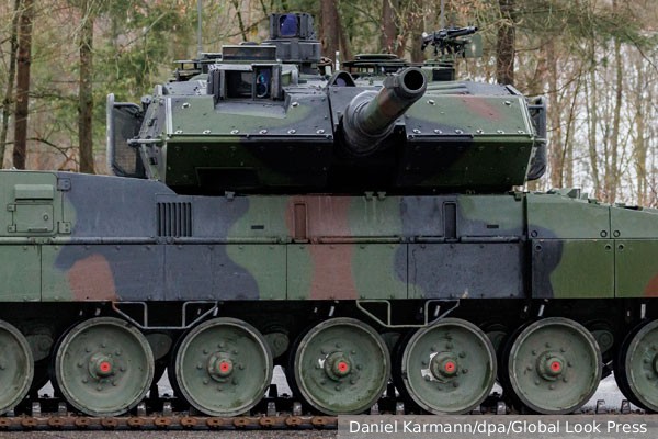     18  Leopard 2A6