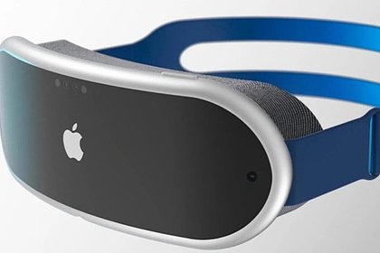 Apple    VR-