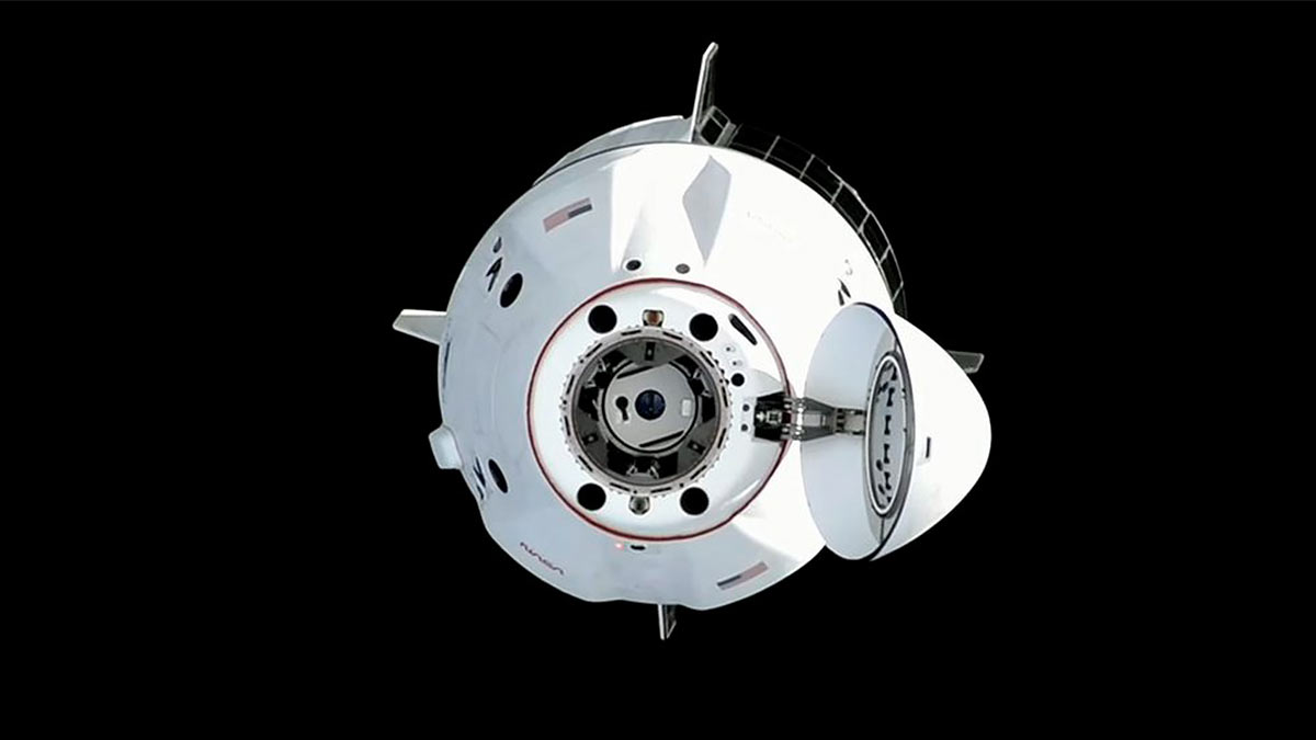  Crew Dragon-7        