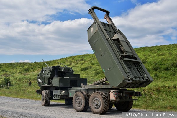 Defense One:         HIMARS