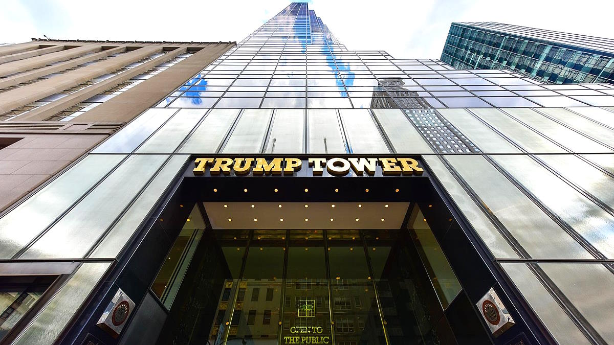    Trump Tower  -