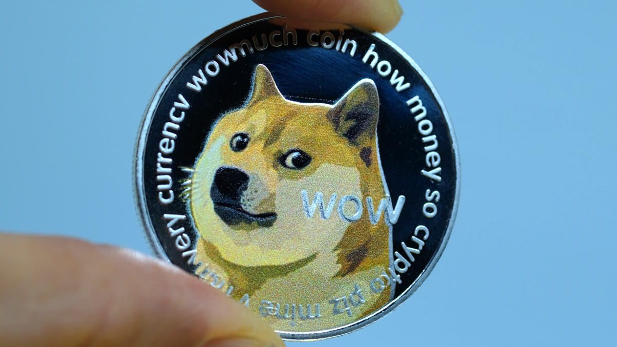 Twitter    ,    Dogecoin