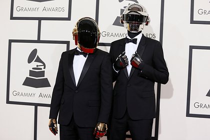   Daft Punk     