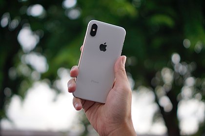 Apple  iPhone X 