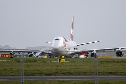 Virgin Orbit   