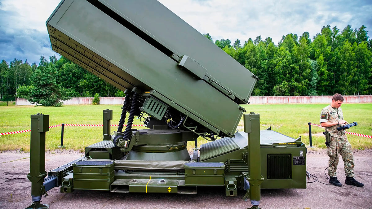        NASAMS