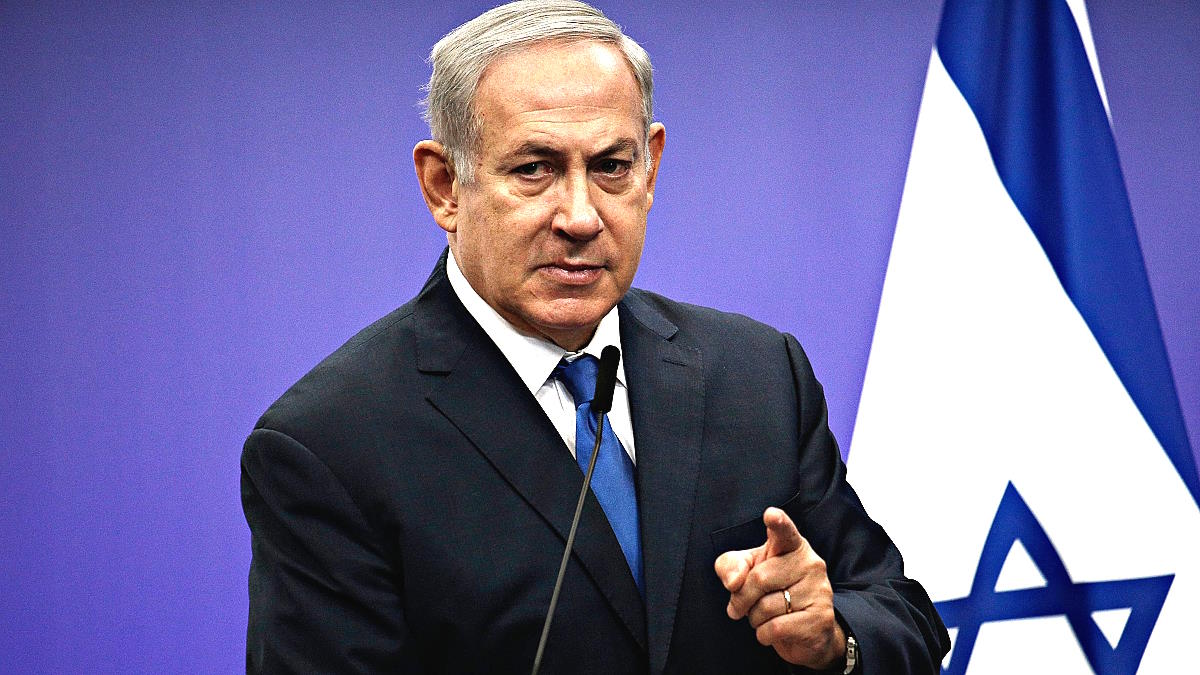 Нетаньяху после теракта в Тель-Авиве отдал распоряжение о мобилизации резервистов