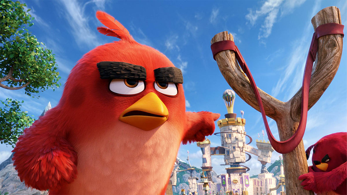 Sega  ,   Angry Birds,  $776 