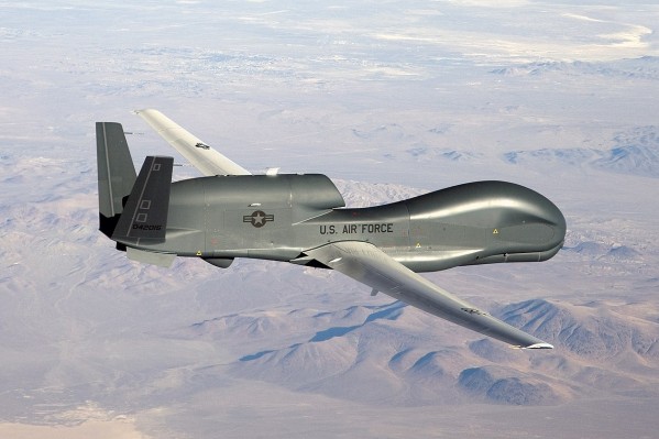     Reaper     Global Hawk   