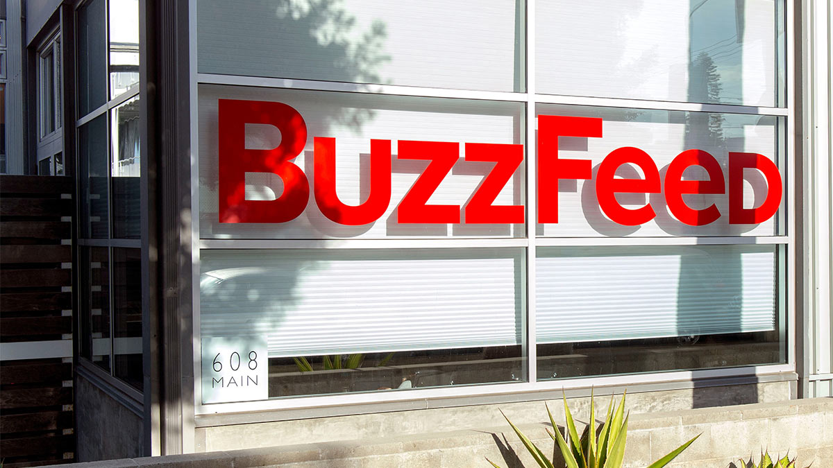 Buzzfeed         15%