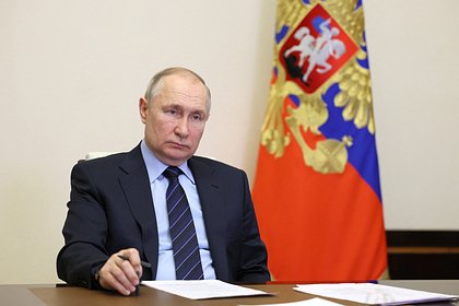 Путин поручил оптимизировать экспертные советы в органах власти