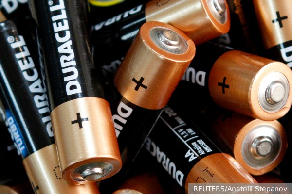  Duracell        