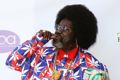  Afroman      