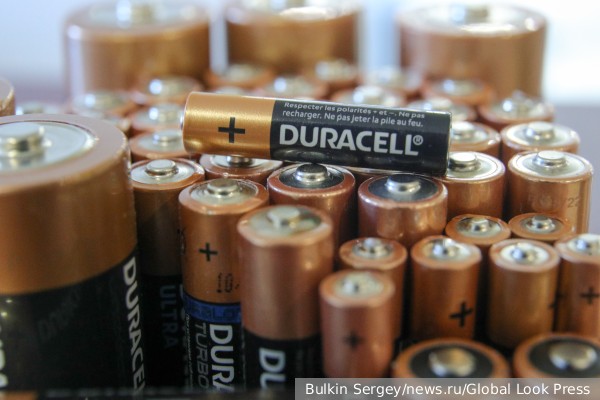 :  ,       Duracell