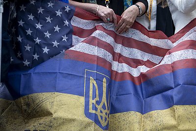 Экс-советник Пентагона порассуждал о конечной точке поддержки Украины