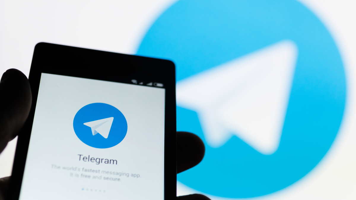 :         Telegram