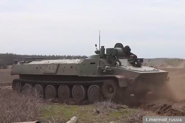 Командир российского взвода ПТРК с позывным «Старый» рассказал об уничтожении украинских танков