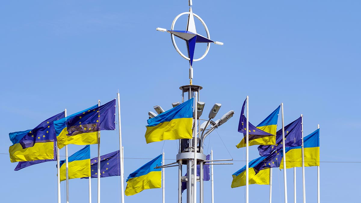 СМИ: надежды Украины на скорое присоединение к НАТО могут не оправдаться
