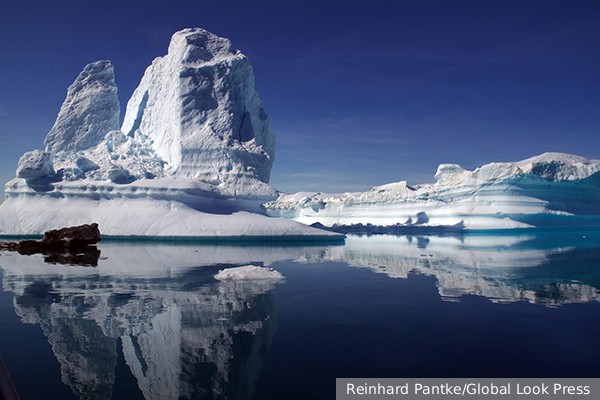 Ученые СПбГУ по-новому рассчитали причину резких смен климата в Арктике