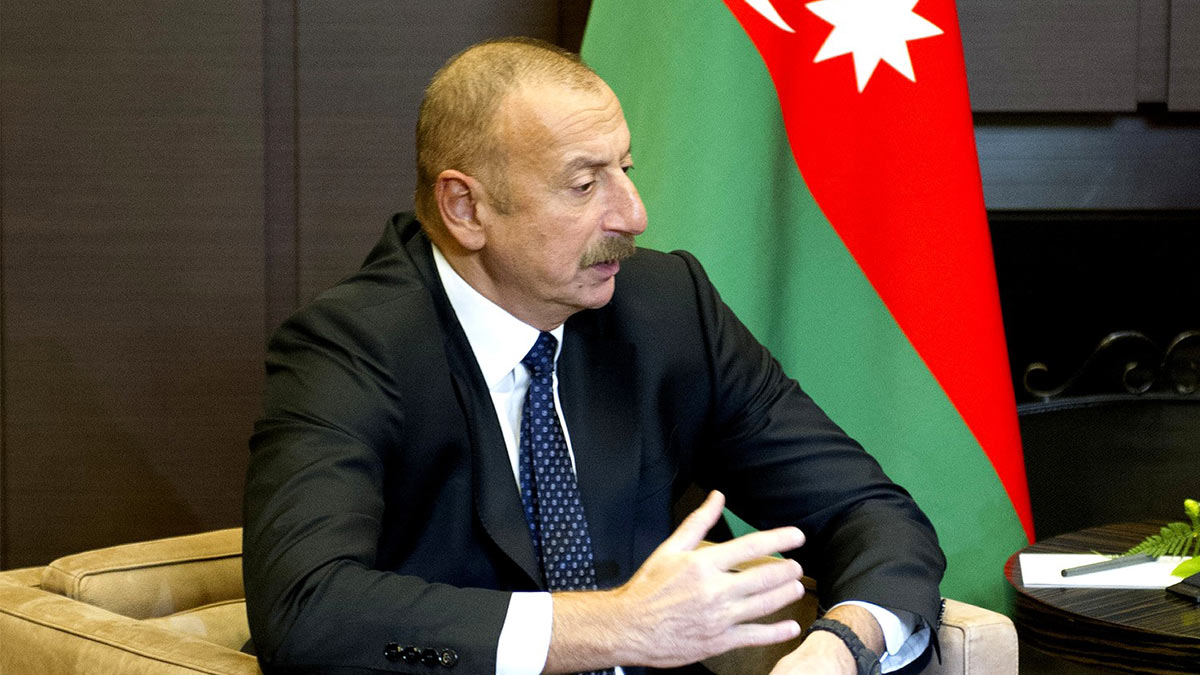 Алиев считает, что отношения между Баку и Тегераном находятся на самом низком уровне